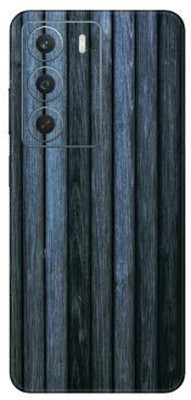 Vcare GadGets realme C75 5G Mobile Skin(Blue & Grey)
