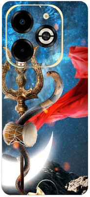 Xuwap Infinix Smart 8 Plus Mobile Skin(Multicolor)