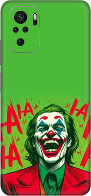 ScreenMart Xiaomi Redmi Note 10S Mobile Skin(Multicolor)