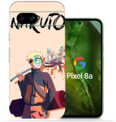 OggyBaba Google Pixel 8A 5g Mobile Skin(Naruto)