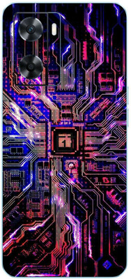 wrap craft OnePlus Nord N20 SE Premium Vinyl Mobile Skin(Multicolor)