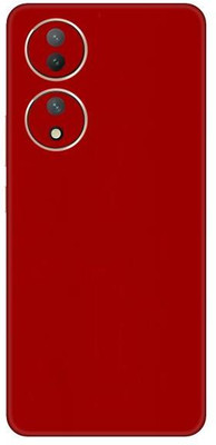 Vcare GadGets Y100 5G Mobile Skin(Red)