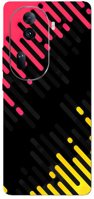 LAMHA Oppo Reno 11 Pro Mobile Skin(Multicolor)
