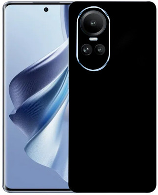 AsSkin Oppo Reno 10 5g, oppo reno 10 5g Mobile Skin(Black)