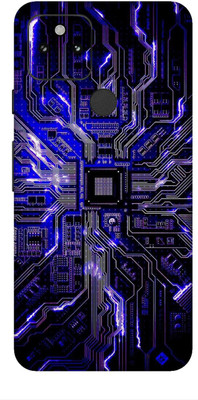 wrap craft Google Pixel 5A Mobile Skin(Multicolor)