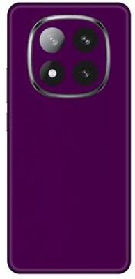 Vcare GadGets REDMI Note 14 Pro+ 5G Mobile Skin(Purple)