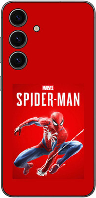 VYBE The Smart Choice galaxy s23 fe Spider Man Mobile Skin Mobile Skin(Black 39)