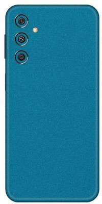 Vcare GadGets Samsung Galaxy M34 5G Mobile Skin(Blue)