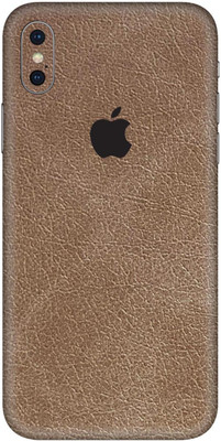 AMTHA AMTHA Apple iPhone XS Mobile Skin(Multicolor)