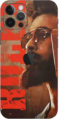 wrap craft Apple Iphone 12 Pro Mobile Skin(Multicolor)