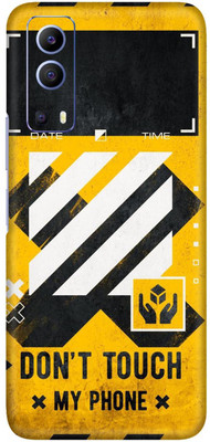 wrap craft Vivo IQOO Z3 (5G) Mobile Skin(Multicolor)