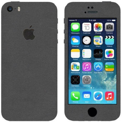 Vcare GadGets Apple iPhone 5s/SE Mobile Skin(Grey)