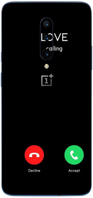 wrap craft OnePlus 7 Pro Mobile Skin(Multicolor)