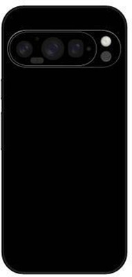 Vcare GadGets Pixel 9 Pro (5G) Mobile Skin(Black)