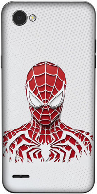 ScreenMart LG Q6 Mobile Skin(Multicolor)