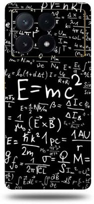 Mclaxa XIAOMI POCO X6 Pro Mobile Skin(E=MC2)