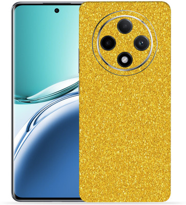 OggyBaba Oppo F27 pro plus 5g Mobile Skin(Golden Gliter)