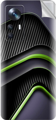 tiddler Xiaomi 12T Pro Mobile Skin(Black)