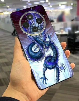 BUGGU Realme Narzo N65 5g Mobile Skin(Multicolor)