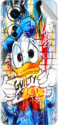 tiddler vivo iQOO Z6 Pro Mobile Skin(Multicolor)