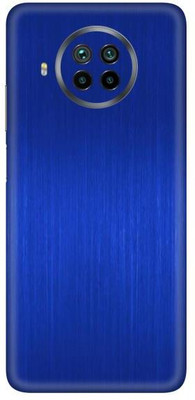 Vcare GadGets Mi 10i Mobile Skin(Blue)