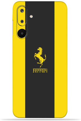 OggyBaba OggyBaba Samsung M16 5g Mobile Skin(Ferrari)