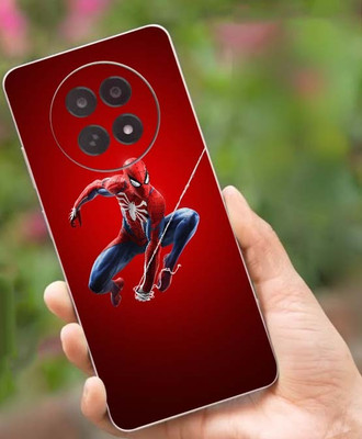 BugguSkin Realme Narzo N65 5g Mobile Skin(Red)