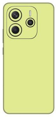Vcare GadGets Redmi Note 14 (5G) Mobile Skin(Cream)
