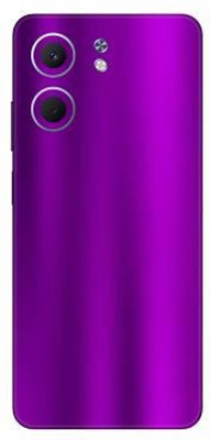 Vcare GadGets A5x (5G) Mobile Skin(Purple)