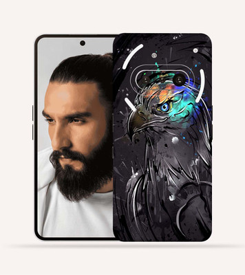 OggyBaba OggyBaba Nothing Phone 3a 5g Mobile Skin(Eagle)