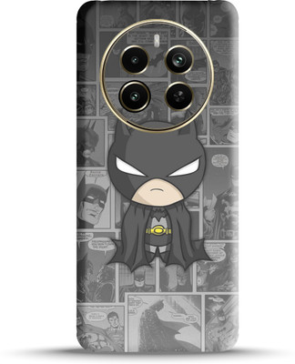 Designer Bazaar Realme 12 Plus 5G Mobile Skin(Multicolor)