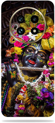 WeCre8 Skin's WeCre8 Skin's Realme 13 pro plus 5G Mobile Skin(Krishan Bhagwan)
