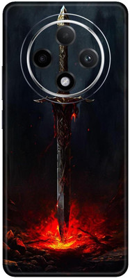 wrap craft OPPO F27 PRO PLUS 5G Premium Vinyl Mobile Skin(Multicolor)