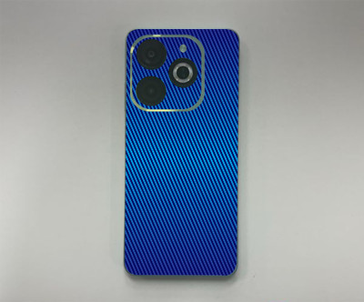 AsSkin Infinix Smart 8 Mobile Skin(Blue)