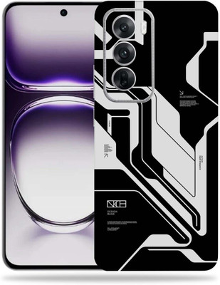 WeCre8 Skin's WeCre8 Skin's Oppo Reno 12 5G Mobile Skin(Cyber style)