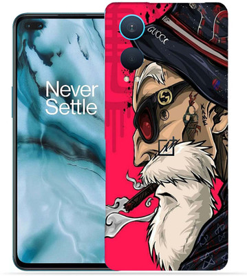 OggyBaba OggyBaba Oneplus Nord CE 4 Lite 5g Mobile Skin(Kame Illustrate)