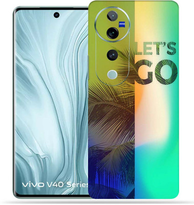 OggyBaba OggyBaba Vivo V40 Mobile Skin(Let's-Go)