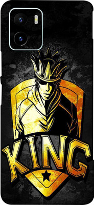 TJ CREATION Vivo Y15c Mobile Skin(Ultra Super The King Skin With High Matte Finish)