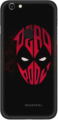 wrap craft Apple iPhone 6 Mobile Skin(Multicolor)