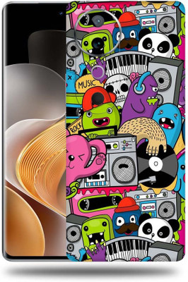 Mclaxa VIVO V40 Mobile Skin(Radio)