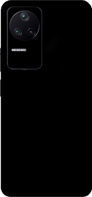 BUGGU POCO F4 5G Mobile Skin(Ultra Super Black Matte Skin With High Matte Finish.)