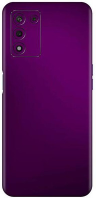 Vcare GadGets Realme 9 5G SE Mobile Skin(Purple)