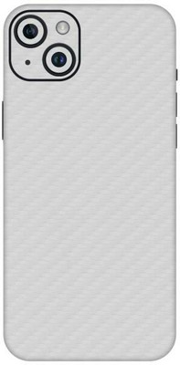 Vcare GadGets i Phone 14 Plus Mobile Skin(White)