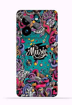 OggyBaba OggyBaba Realme GT 7 pro Mobile Skin(Music)