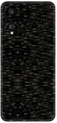 Vcare GadGets OPPO A78 5G Mobile Skin(Black)