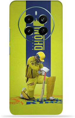 Gizmo Wraps Narzo 70 pro Mobile Skin(King Dhoni)