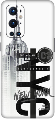 AMTHA AMTHA OnePlus 9 Pro Mobile Skin(Multicolor)
