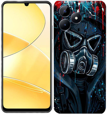 Pochanki Realme C 51 Mobile Skin(Multicolor)