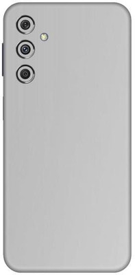 Vcare GadGets Samsung Galaxy M34 5G Mobile Skin(Silver)