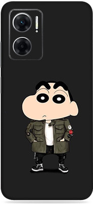 SkinoMania Redmi 11 Prime(5G) Mobile Skin(Multicolor Spy Shinchan)